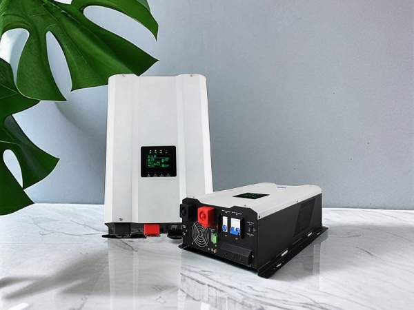 Low Frequency Hybrid solar inverter