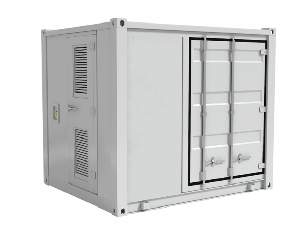 Container ESS-100KWH